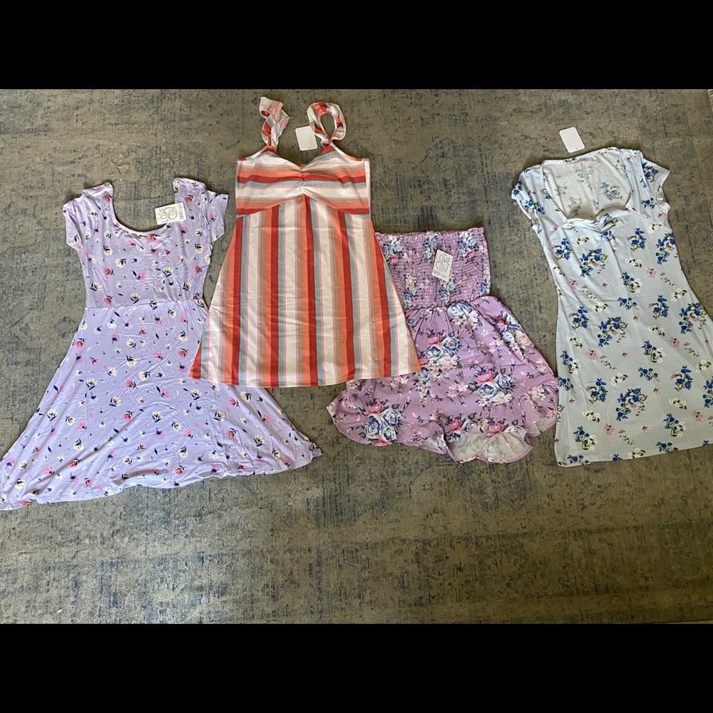 Sundress quad